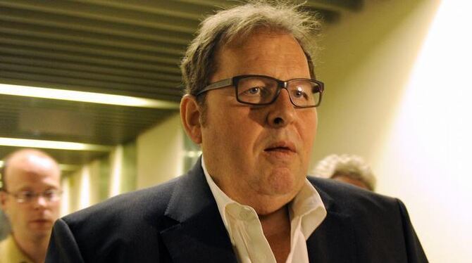 Schauspieler Ottfried Fischer