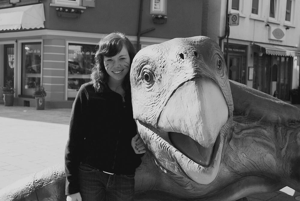 Chiara Weik. FOTO: LORCH Chiara Weik. FOTO: LORCH