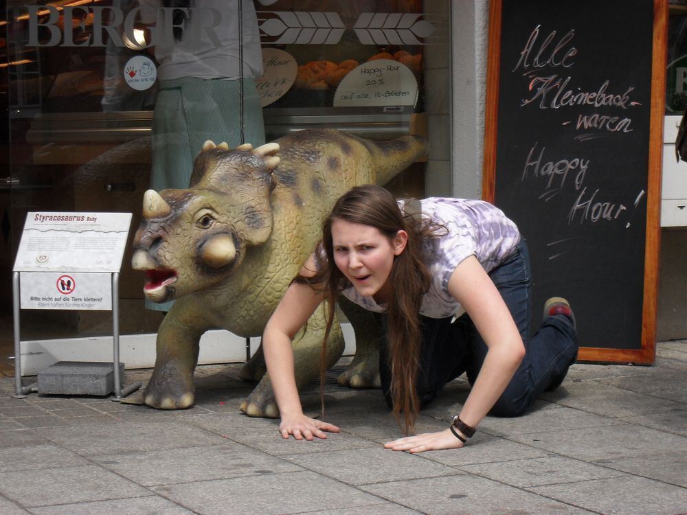 Kornelia. Foto: Annette W. Kuhn