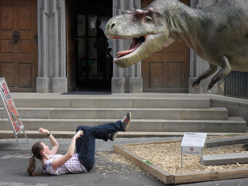 Kornelia. Foto: Fabian P. Kuhn