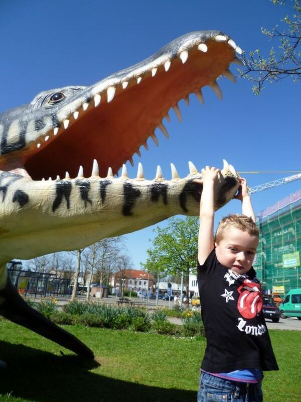 Sind wir nicht beide zum Anbeißen? Foto: Marotzke