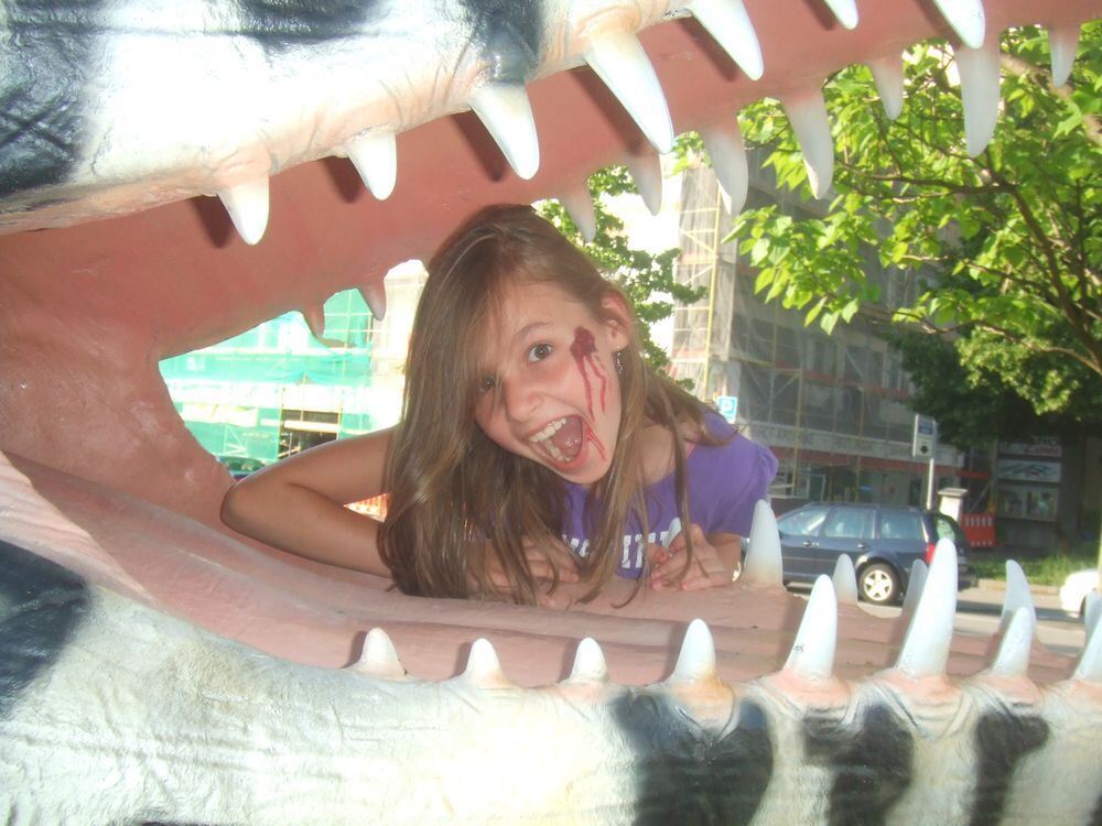 Michelle. Foto: S. Göbel