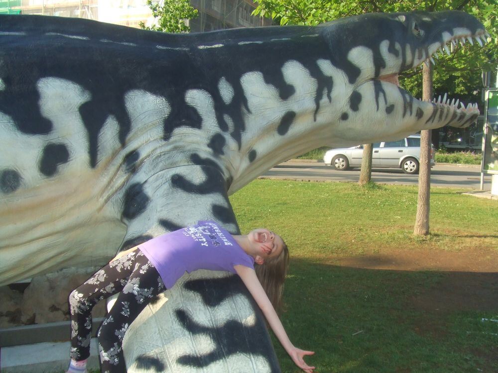 Michelle. Foto: S. Göbel