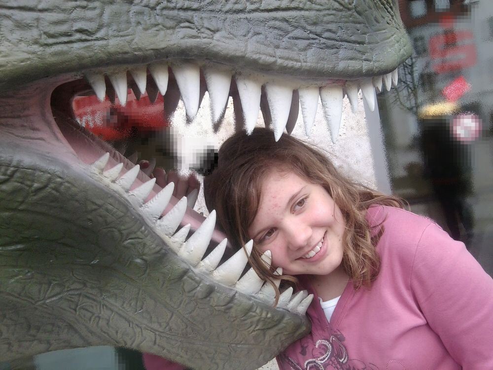 Laura hat ihre Freunde fotografiert. Foto: Laage