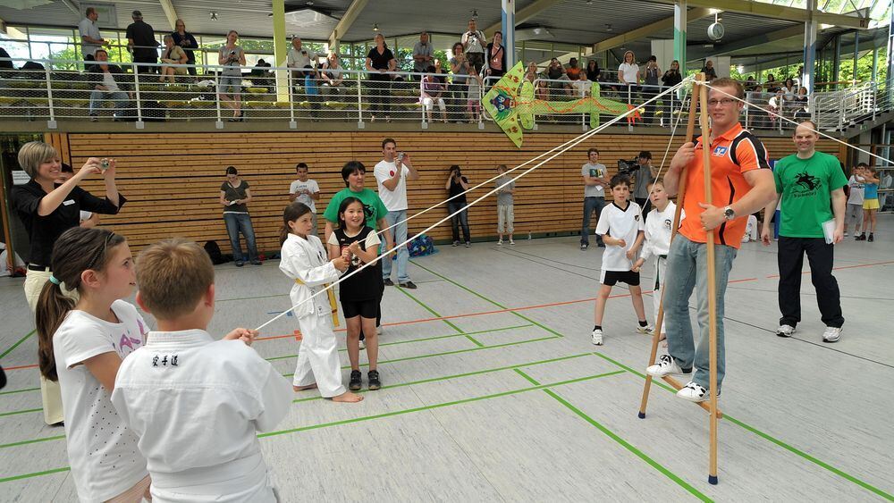 Fabian Hambüchen Drachenstark Mai 2011