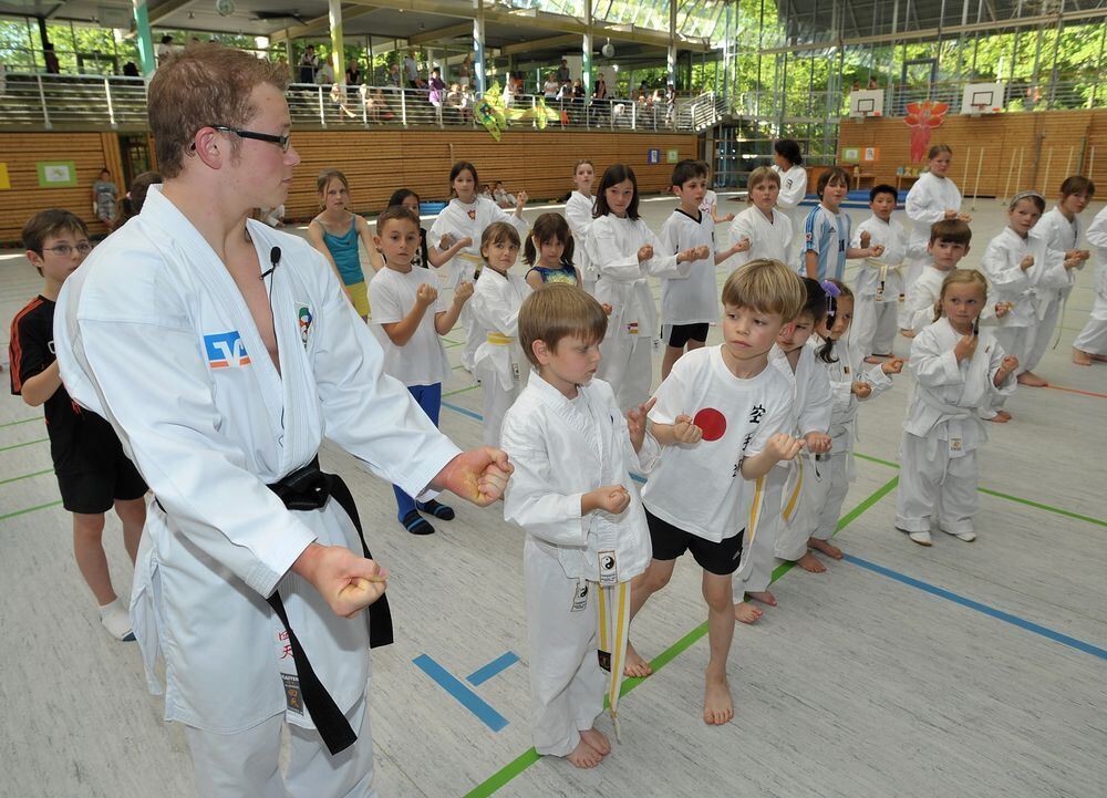 Fabian Hambüchen Drachenstark Mai 2011