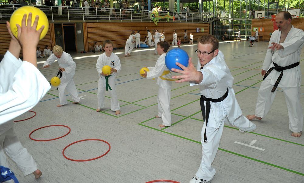 Fabian Hambüchen Drachenstark Mai 2011
