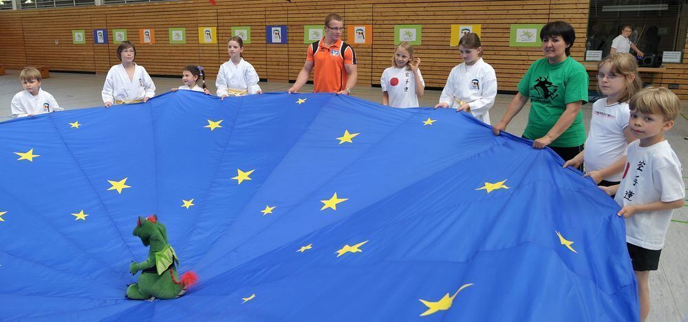 Fabian Hambüchen Drachenstark Mai 2011