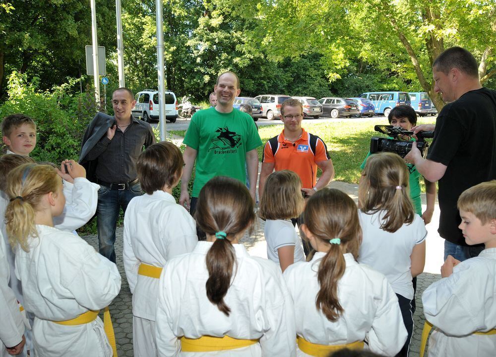 Fabian Hambüchen Drachenstark Mai 2011