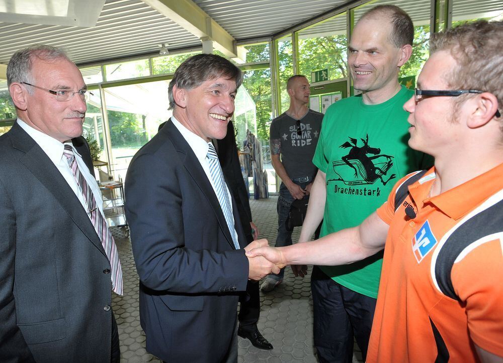 Fabian Hambüchen Drachenstark Mai 2011