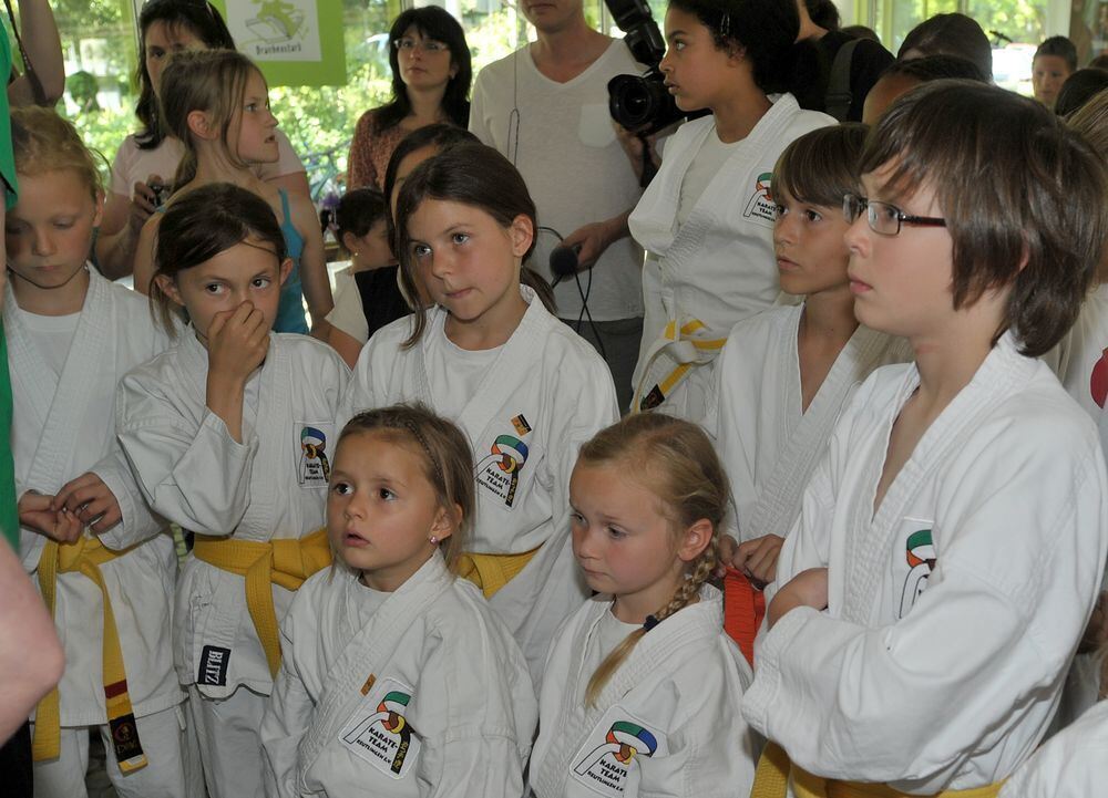 Fabian Hambüchen Drachenstark Mai 2011