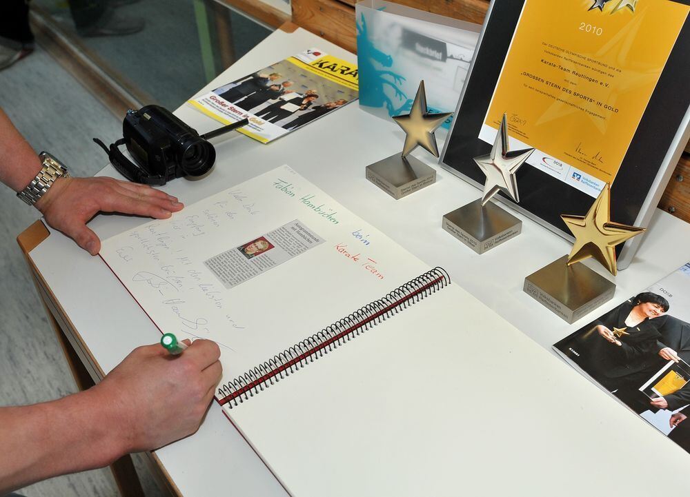 Fabian Hambüchen Drachenstark Mai 2011