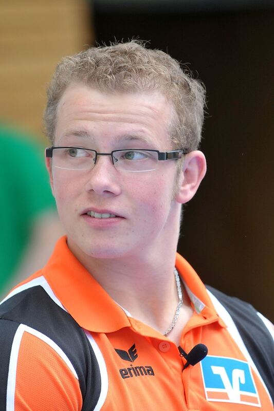 Fabian Hambüchen Drachenstark Mai 2011