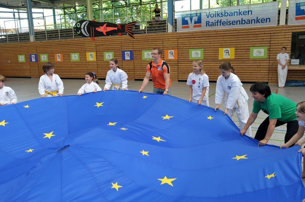 Fabian Hambüchen Drachenstark Mai 2011