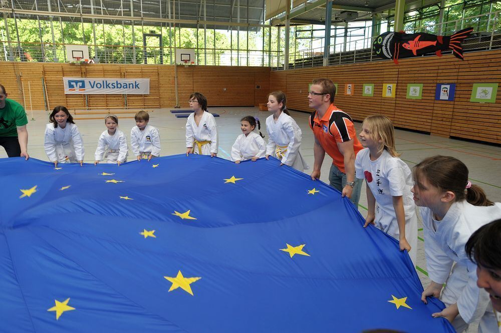 Fabian Hambüchen Drachenstark Mai 2011