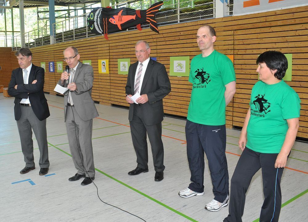 Fabian Hambüchen Drachenstark Mai 2011