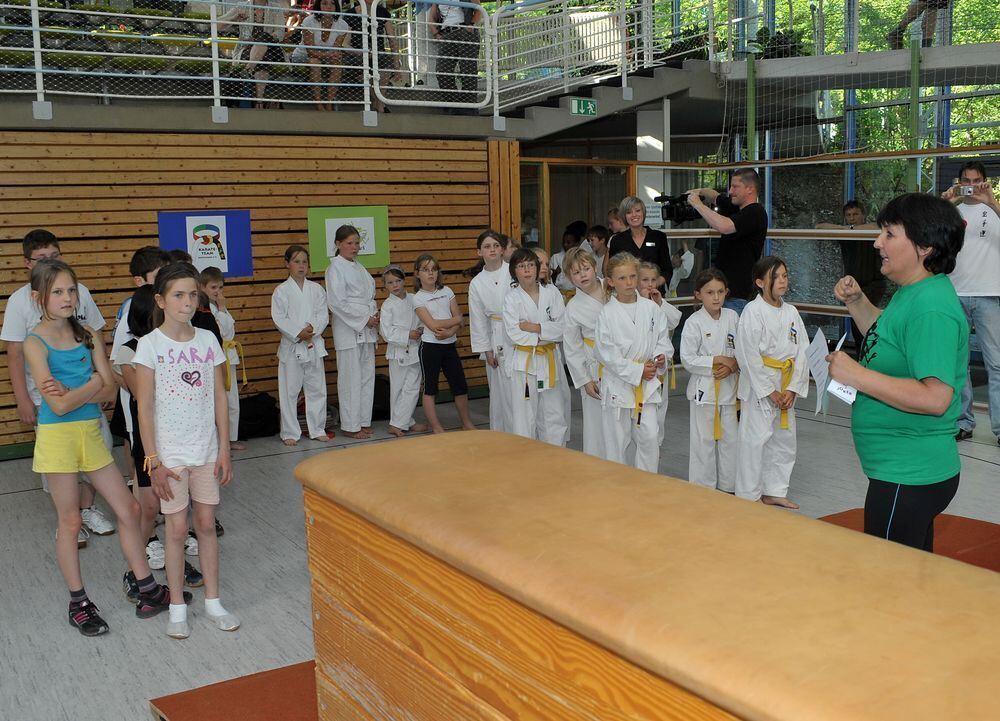 Fabian Hambüchen Drachenstark Mai 2011