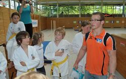 Fabian Hambüchen Drachenstark Mai 2011