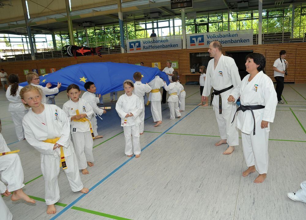 Fabian Hambüchen Drachenstark Mai 2011