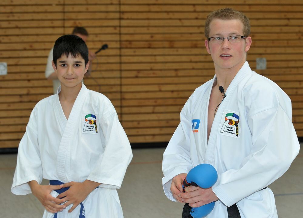 Fabian Hambüchen Drachenstark Mai 2011