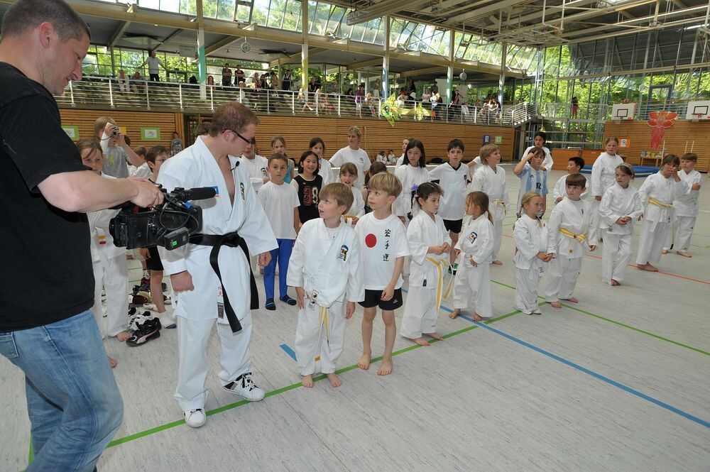 Fabian Hambüchen Drachenstark Mai 2011