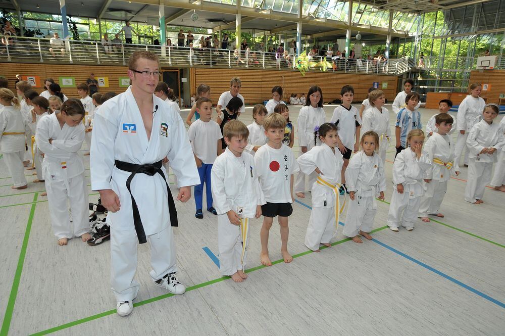 Fabian Hambüchen Drachenstark Mai 2011