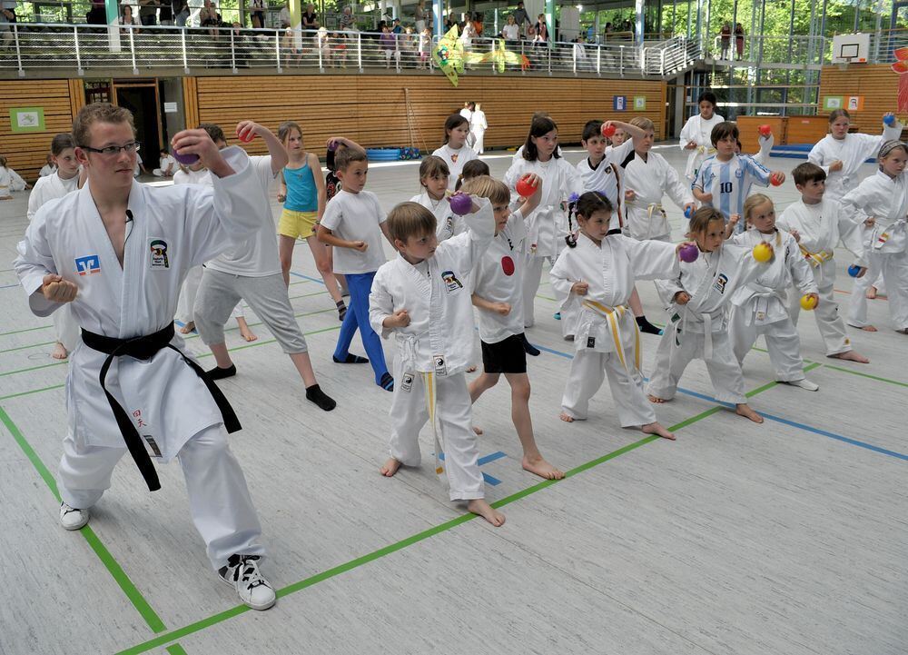 Fabian Hambüchen Drachenstark Mai 2011