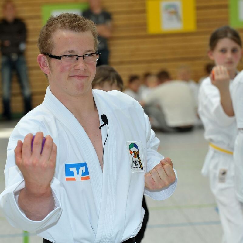 Fabian Hambüchen Drachenstark Mai 2011