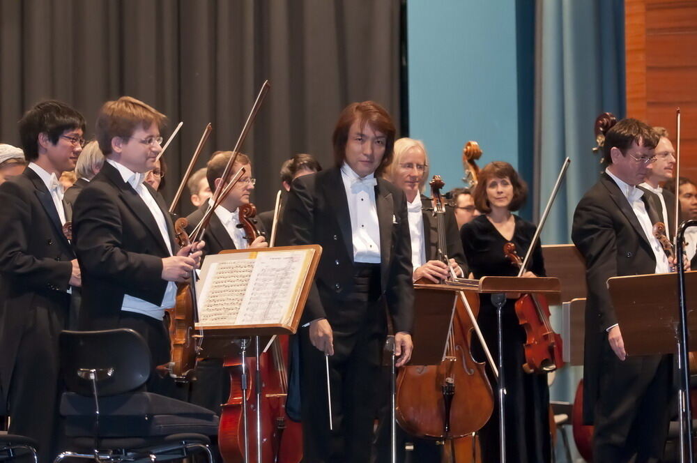 Benefizkonzert Reutlingen hilft Japan