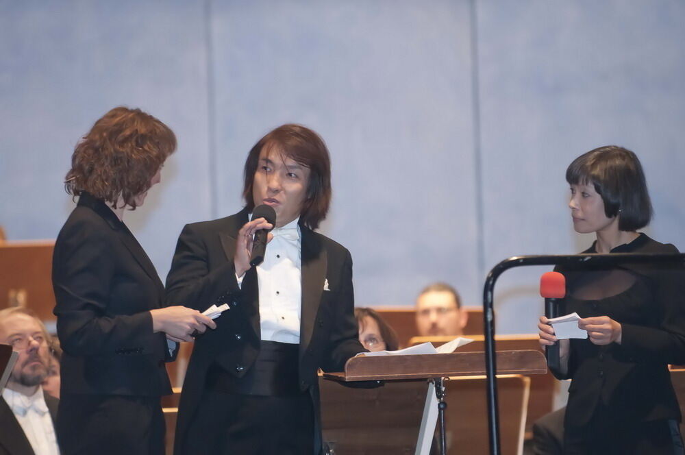 Benefizkonzert Reutlingen hilft Japan