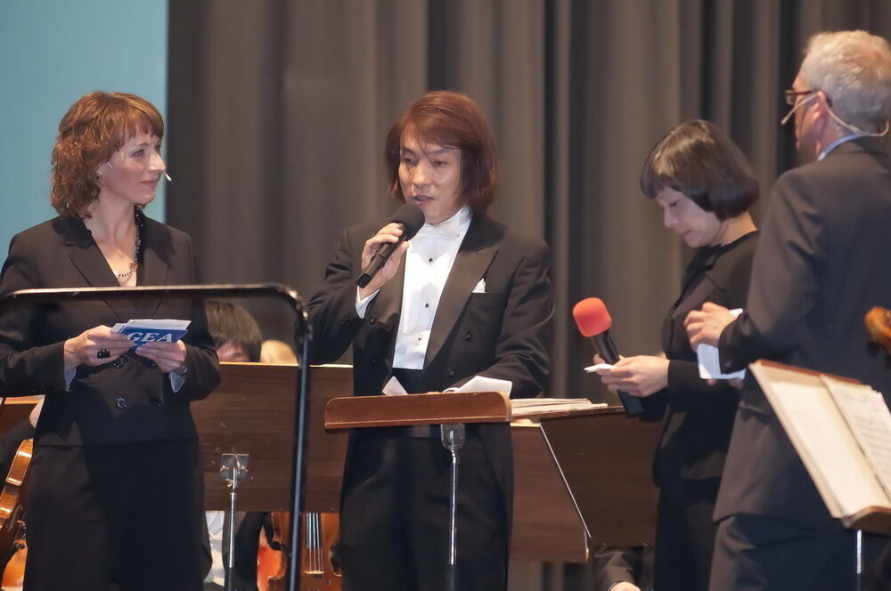 Benefizkonzert Reutlingen hilft Japan