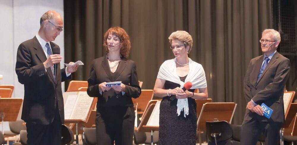 Benefizkonzert Reutlingen hilft Japan