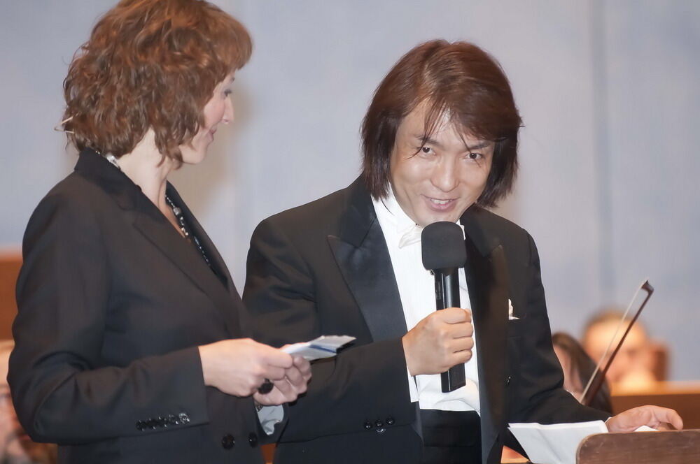 Benefizkonzert Reutlingen hilft Japan