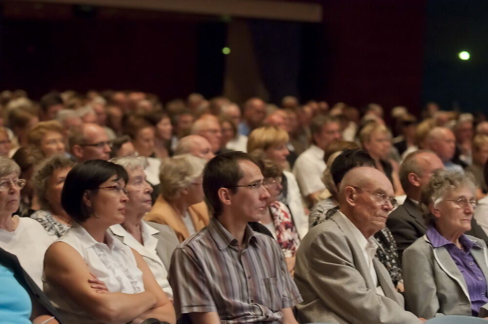 Benefizkonzert Reutlingen hilft Japan