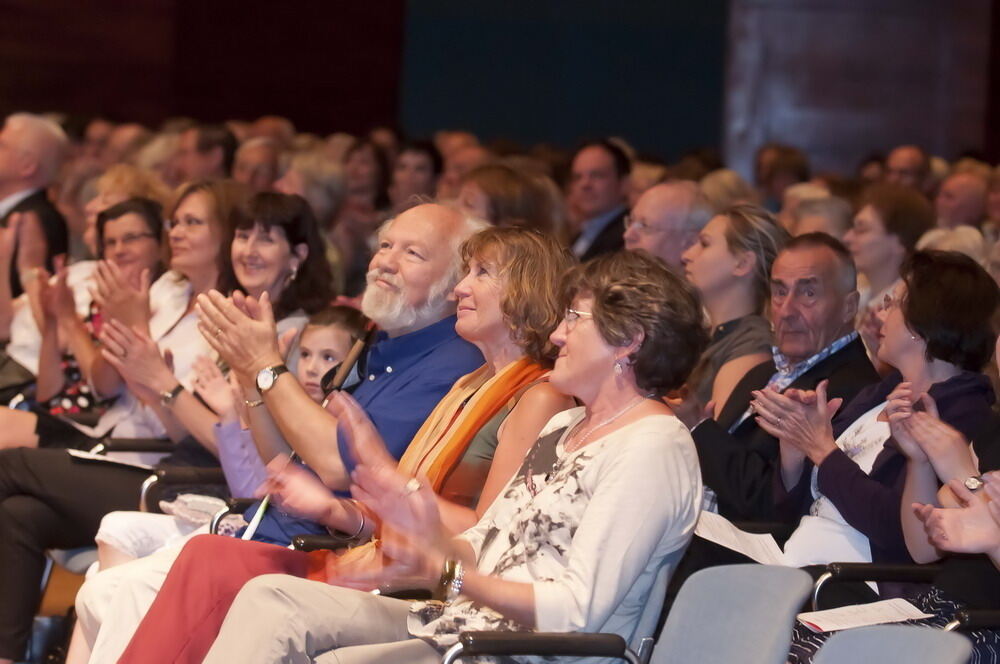 Benefizkonzert Reutlingen hilft Japan