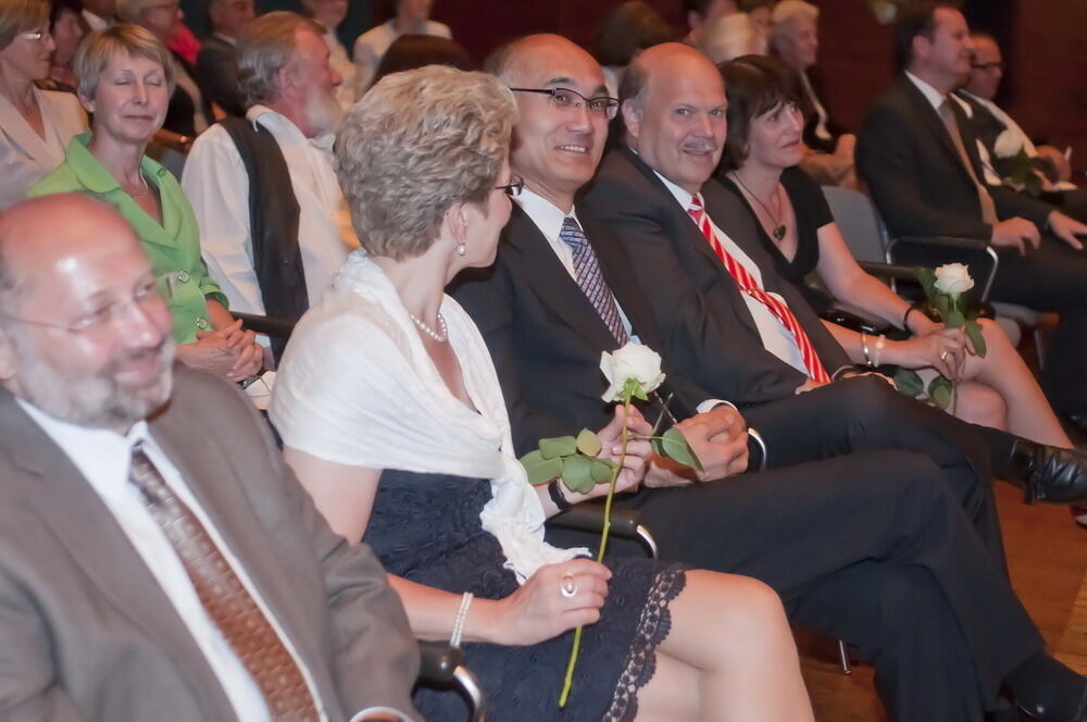 Benefizkonzert Reutlingen hilft Japan