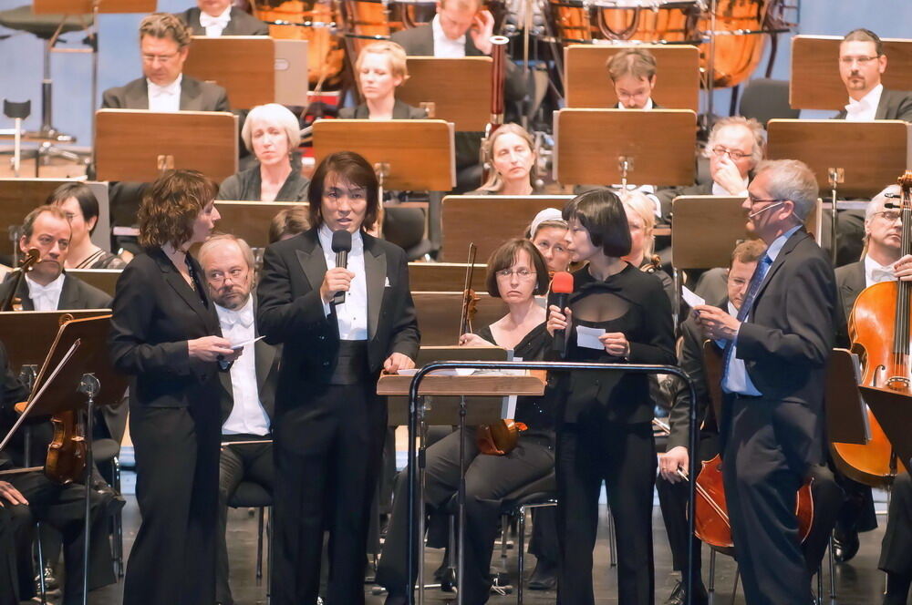 Benefizkonzert Reutlingen hilft Japan