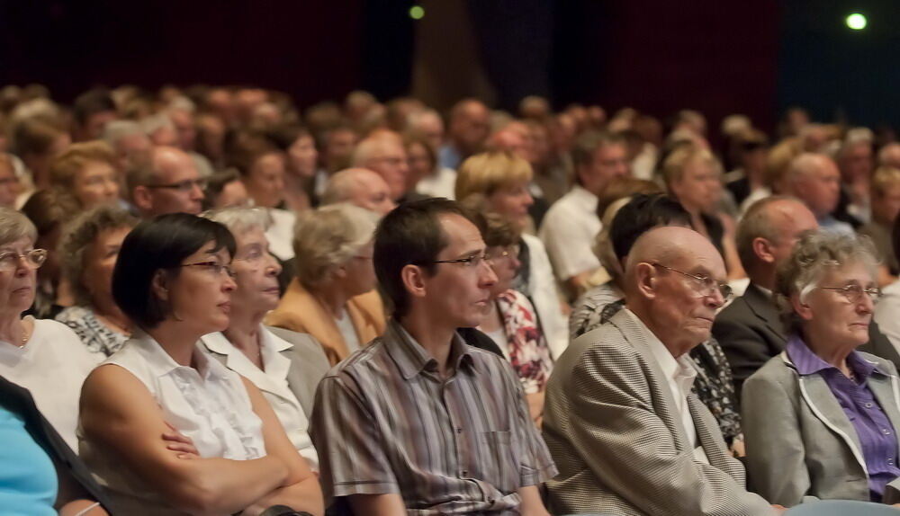 Benefizkonzert Reutlingen hilft Japan