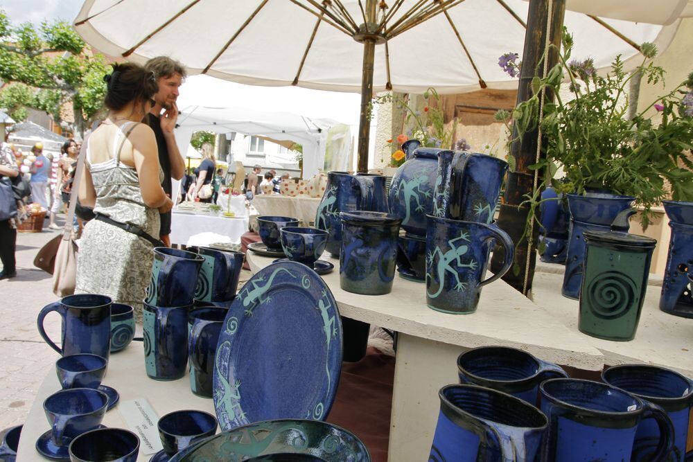 Markt der Möglichkeiten Tübingen 2011