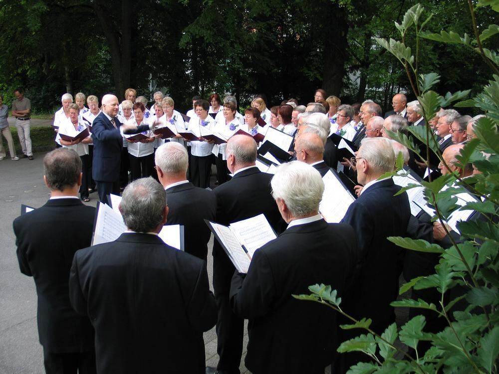 Louis Laiblin Feier Pfullingen 2011