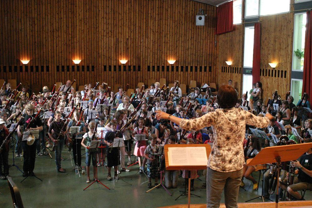 Die Fagotte sind los!