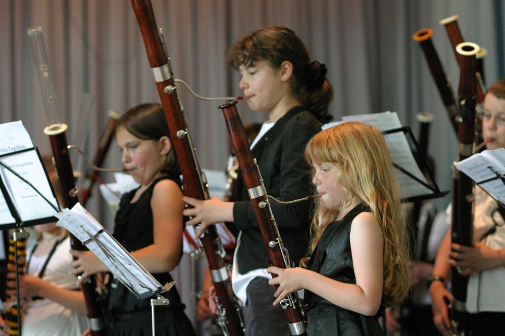 Die Fagotte sind los!