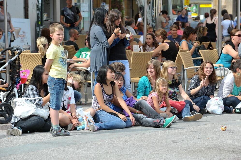 Go Skateboarding Day Reutlingen 2011