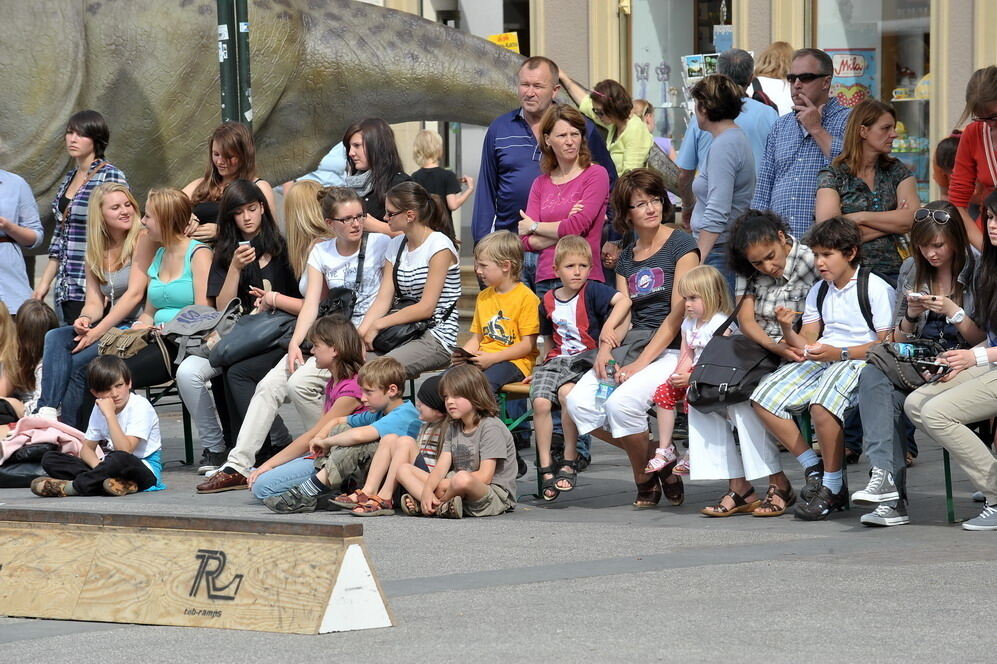 Go Skateboarding Day Reutlingen 2011