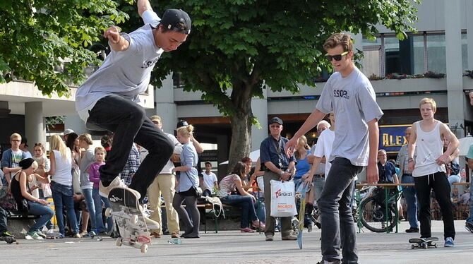 Go Skateboarding Day Reutlingen 2011