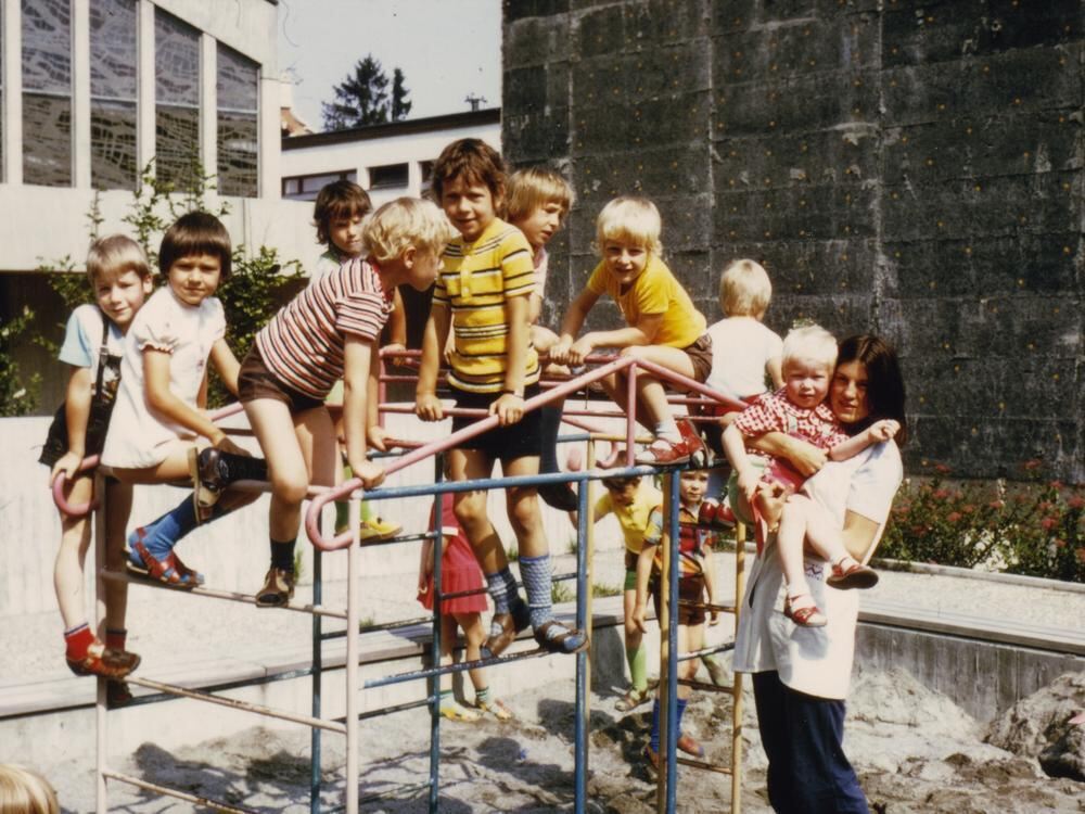 Kindergarten für Generationen - Pfullingen / Eningen / Lichtenstein