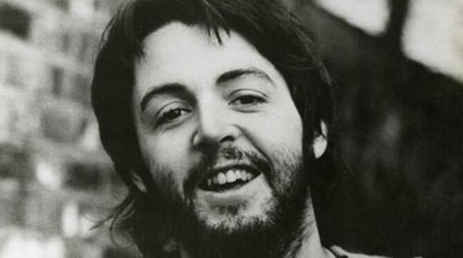 Paul McCartney kam auch ohne die Beatles zurecht.
