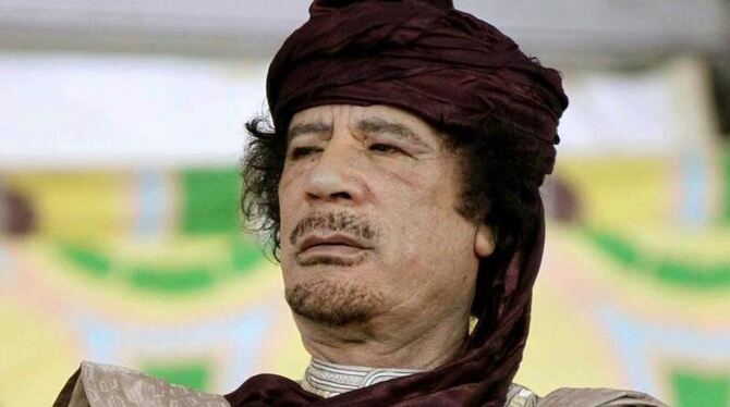Der Internationale Strafgerichtshof in Den Haag hat einen Haftbefehl gegen den libyschen Machthaber Muammar al-Gaddafi erlass