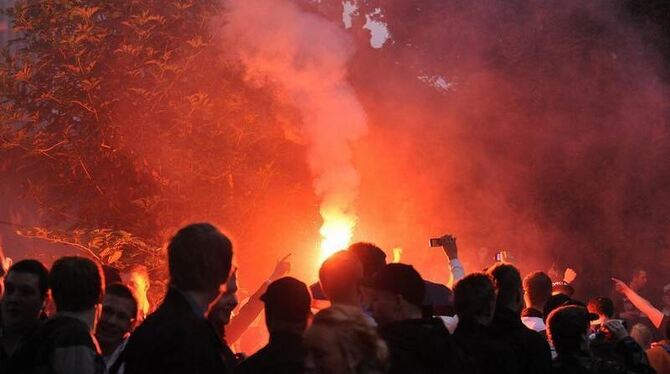 Illegale Partys sind ein Problem Illegale Partys sind ein Problem