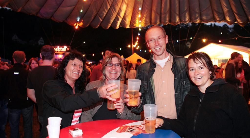 Schwimmbadfest Zwiefalten 2011